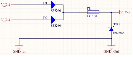 Fast Recovery Diodes